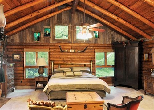 Texas Forest Country Retreat Huntington Bagian luar foto