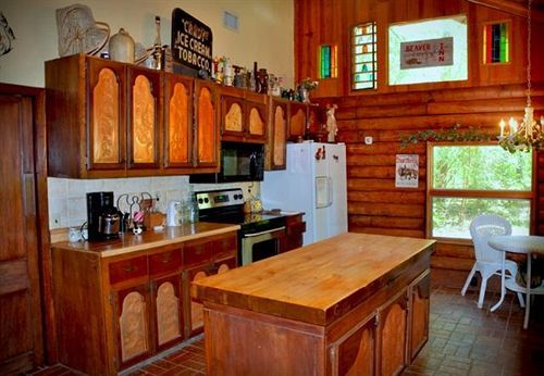 Texas Forest Country Retreat Huntington Bagian luar foto