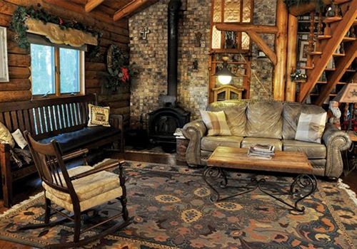 Texas Forest Country Retreat Huntington Bagian luar foto